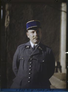 Image représentant Mr Ingol. Adjudant interprète (Alsacien)