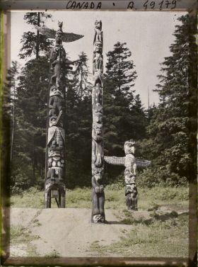 Image représentant Canada, Vancouver, Totem