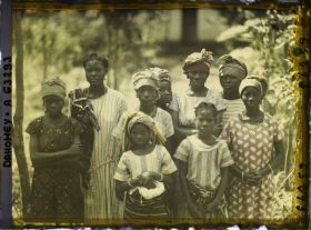 Image représentant Groupe de jeunes filles