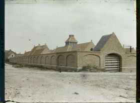 Image représentant Belgique, Ypres, Le nouvel abattoir