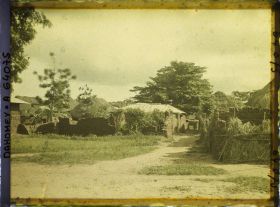 Image représentant Le village indigène