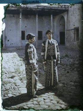 Image représentant Hommes kurdes