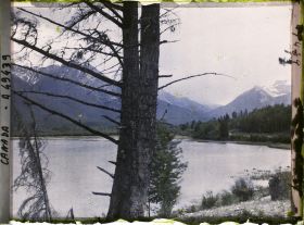 Image représentant Canada, Banff, Chaîne du Mont Massive