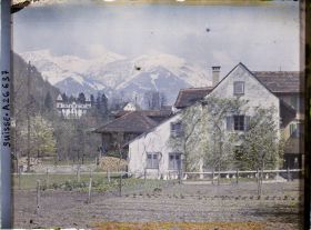 Image représentant Le château de Landenberg