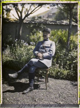 Image représentant Alsace, Massevaux, Mr Le Commandant Léonard, Payeur particulier, Chef de la Poste d'Alsace