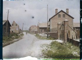 Image représentant France, Farbus, Une rue