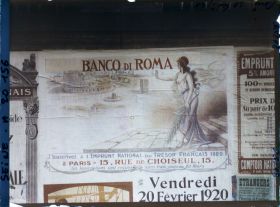 Image représentant Affiche de l'emprunt national de 1920, Banco di Roma