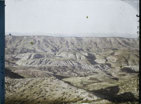 Image représentant Le village chrétien de Mar Yakoub, au pied de la chaîne montagneuse du Kurdistan