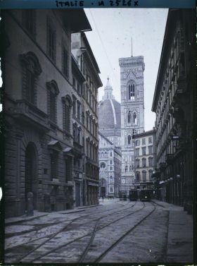 Image représentant Campanile de l'église Santa Maria del Fiore