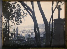 Image représentant Bords du Rhin, Bacharach, Bacharach vues diverses