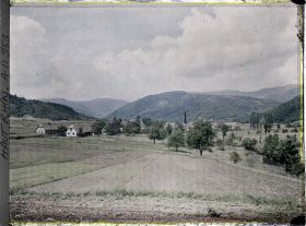 Image représentant Vallée de la Doller, ballon d'Alsace