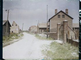 Image représentant France, Farbus, Une rue