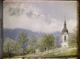 Image représentant L'église Saint-Martin
