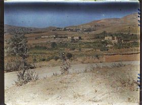 Image représentant Le village