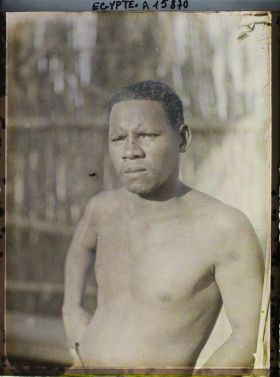 Image représentant Portrait d'un jeune homme masikoro