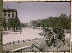 Image représentant France, Bordeaux, Cours du Maréchal Foch