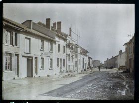 Image représentant France, Varennes, Route de Verdun