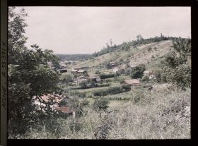 Image représentant France, Vailly, Panorama de Vailly