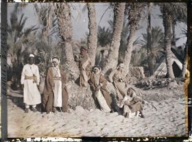 Image représentant Groupe de combattants de l'armée du royaume du Hedjaz