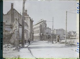 Image représentant France, Reims, Rue de l'Université