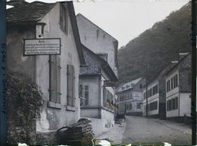 Image représentant Allemagne, St Goarhausen, Inscription française (pêche)