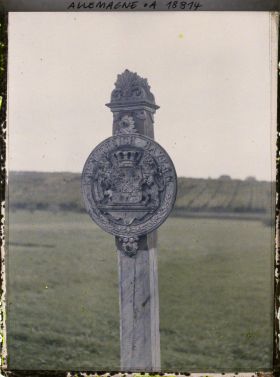 Image représentant Frontière franco-allemande