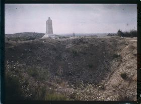 Image représentant Le monument ossuaire de la Haute-Chevauchée