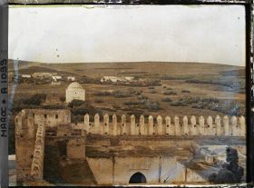 Image représentant Vue sur la Casbah