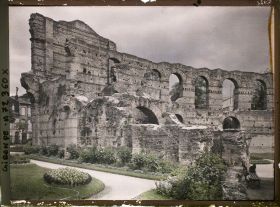 Image représentant Amphithéâtre dit Palais Gallien