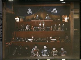 Image représentant Hina-matsuri (fête des filles)