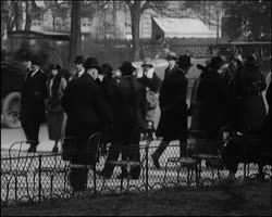 Image représentant L'avenue du Bois de Boulogne