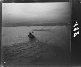 Image représentant Un remorqueur