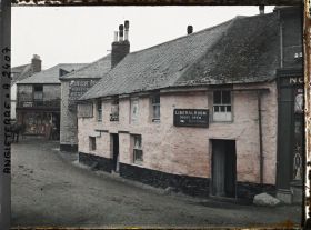 Image représentant Quartier commerçant d'une ville