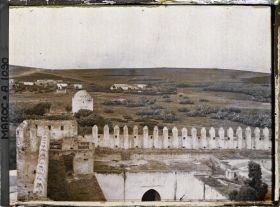 Image représentant Vue sur la Casbah