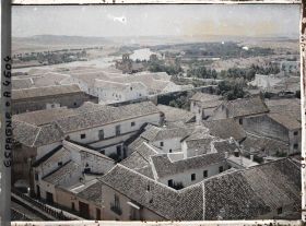 Image représentant Espagne, Cordoue, Vieux moulin arabe sur le Guadalquivir