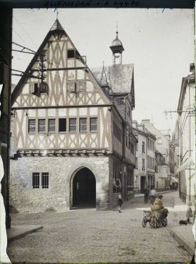 Image représentant Allemagne, Oberlahnstein, Hôtel de Ville