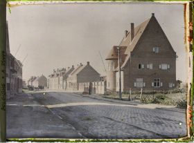 Image représentant Belgique, Boesmghe, Reconstruction