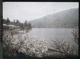 Image représentant Les bords du lac Chuzenji