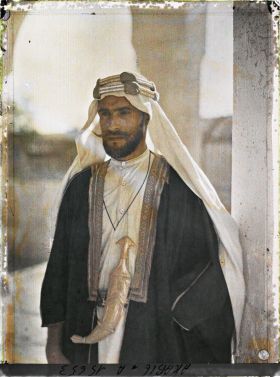 Image représentant Riche bédouin