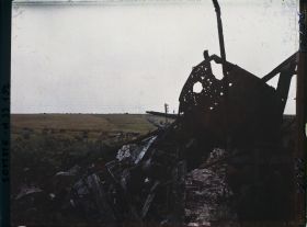 Image représentant Génermont, Ruines de la Sucrerie
