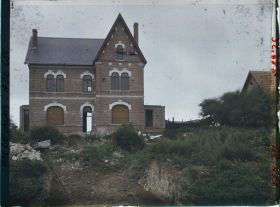 Image représentant France, Ablain St Nazaire, Une nouvelle maison