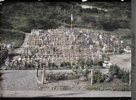 Image représentant Cimetière militaire de Moosch, vallée de la Thur