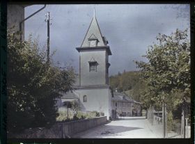 Image représentant L'ancienne église