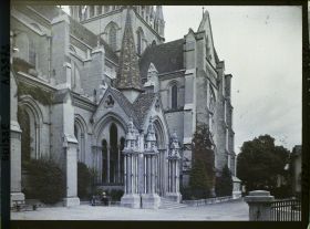 Image représentant La cathédrale Notre-Dame de Lausanne