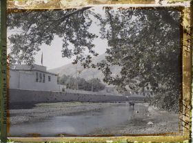 Image représentant La légation russe sur la rivière Kaboul
