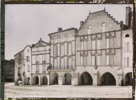 Image représentant France, Baras