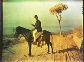 Image représentant Michel Asrad, maronite libanais