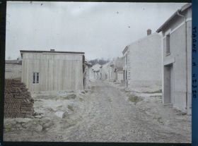 Image représentant France, Berru près Reims, Autre rue