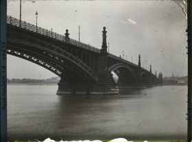 Image représentant Allemagne, Mayence, Ensemble du Gd Pont