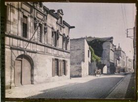 Image représentant France, La Rochelle, Rue Nicolas Venette